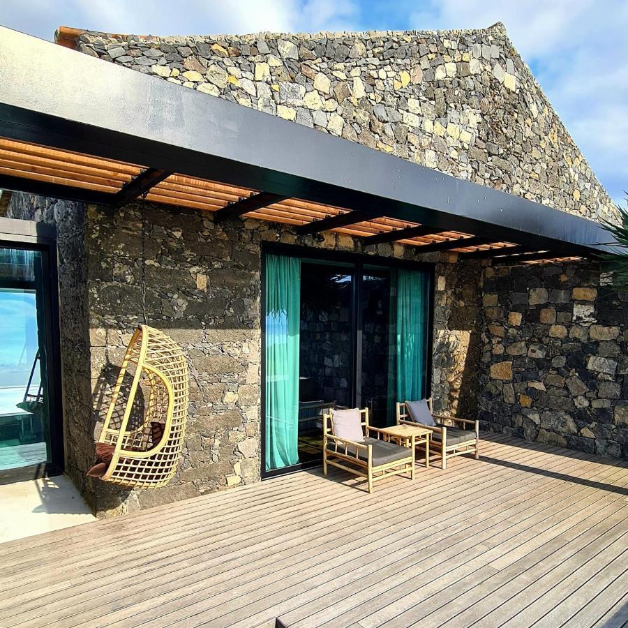 SENSI Azores Nature&SPA Ginetes Exterior foto