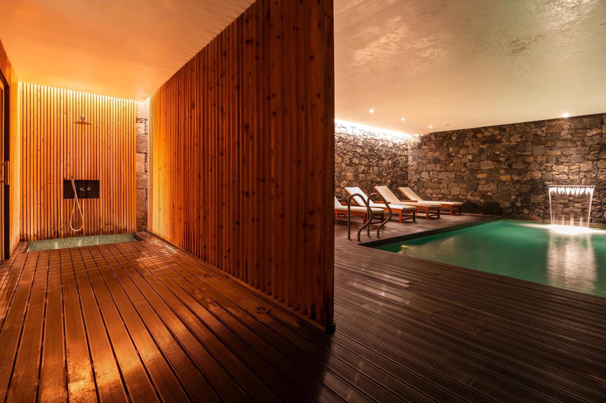 SENSI Azores Nature&SPA Ginetes Exterior foto